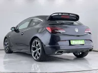 Second-hand Vauxhall Astra GTC 280 CP (205 kW) 2015 Negru Hatchback