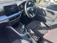 Used Seat Arona FR 110 HP (80 kW) 2021 White SUV