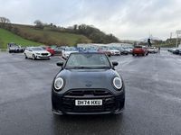 Used Mini Cooper Cabriolet Sport 204 HP (150 kW) 2025 Grey Cabriolet