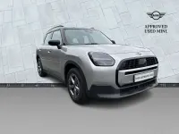 Used Mini Countryman Classic 170 HP (125 kW) 2024 Silver SUV