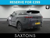 Used Land Rover Range Rover Sport SE Dynamic 2024 Grey SUV