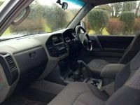 Used Mitsubishi Shogun 2004 SUV