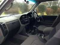 used Mitsubishi Shogun 3.2