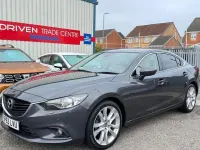 Used Mazda 6 Inclusive 175 HP (128 kW) 2013 Grey Sedan