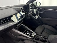 Used Audi A3 Sportback S-Line 2025 White Hatchback