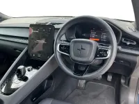 Used Polestar 2 Long Range Single Motor 169 kW (231 HP) 2023 Blue Hatchback