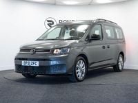 Used VW Caddy Maxi S 122 HP (89 kW) 2021 Grey MPV