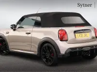 Used Mini Cooper S Cabriolet Sport 176 HP (129 kW) 2021 Grey Cabriolet
