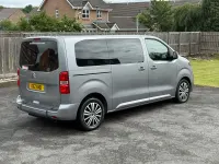 Used Citroën Spacetourer Feel 2020 Grey MPV