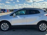 Used Vauxhall Mokka X Elite 140 HP (102 kW) 2019 Silver SUV