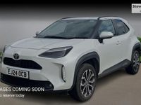 Used Toyota Yaris Hybrid Design 116 HP (85 kW) 2026 Estate