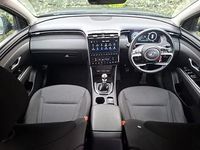 Used Hyundai Tucson SE 150 HP (110 kW) 2022 Grey SUV