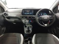 New Hyundai i10 Advanced 63 HP (46 kW) 2026 Red Hatchback