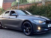 Used BMW 320 M Performance 2012 Grey Sedan