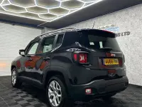 Used Jeep Renegade Longitude 140 HP (102 kW) 2018 SUV