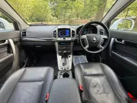 Used Chevrolet Captiva LTZ 184 HP (135 kW) 2013 White SUV