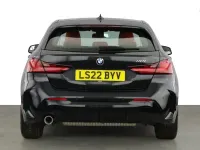 Used BMW 118 M Sport 2022 Black Hatchback