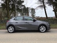 Used Vauxhall Corsa 75 HP (55 kW) 2020 Grey Hatchback