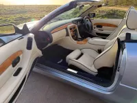 Used Aston Martin DB7 2001 Silver Cabriolet