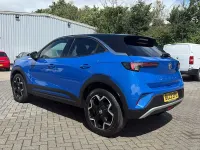 Used Vauxhall Mokka Ultimate 136 HP (100 kW) 2023 Blue SUV