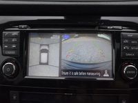 Used Nissan Qashqai N-Connecta 2017 Black SUV