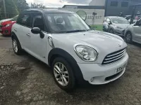 Begagnad Mini Cooper Countryman 2014 SUV