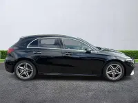 Used Mercedes A200 Executive 2023 Black Hatchback