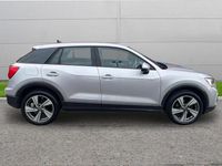 Used Audi Q2 Sport 148 HP (108 kW) 2021 Grey SUV