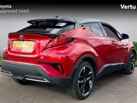 Used Toyota C-HR Sport 122 HP (89 kW) 2023 Other SUV