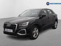 Used Audi Q2 Sport 2021 Black SUV