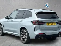 Used BMW X3 M Sport 181 HP (133 kW) 2024 Grey SUV