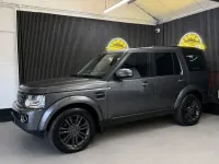 Used Land Rover Discovery Graphite 2016 Grey SUV