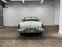 Used MG C 1968 White Cabriolet