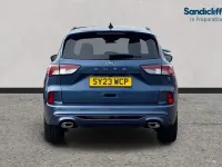 Used Ford Kuga ST-Line X 150 HP (110 kW) 2023 Blue SUV