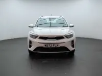 Used Kia Stonic 2023 White SUV
