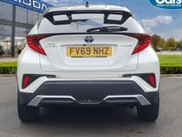 Used Toyota C-HR 184 HP (135 kW) 2021 SUV