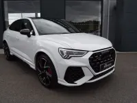 Used Audi RS Q3 Advanced 400 HP (294 kW) 2022 White SUV