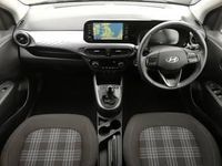 Used Hyundai i10 Premium 2025 Grey Hatchback