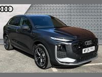 Ny Audi Q3 S-Line 267 HK (196 kW) 2026 Grå SUV