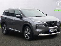 Used Nissan X-Trail Tekna 2023 Grey SUV