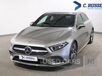 Used Mercedes A200 AMG line 163 HP (119 kW) 2020 Silver Hatchback