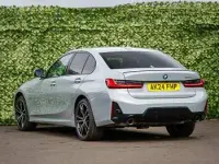 Used BMW 330e M Sport 292 HP (214 kW) 2024 Grey Sedan