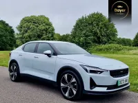 Used Polestar 2 Long Range Single Motor 169 kW (231 HP) 2022 Silver Hatchback