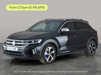 Used VW T-Roc R 300 HP (220 kW) 2023 Black SUV