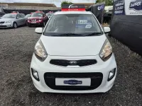 Used Kia Picanto 2015 White Hatchback
