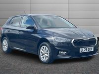 Used Skoda Fabia SE 95 HP (69 kW) 2025 Black Hatchback