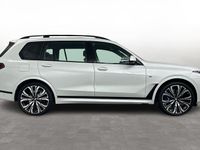 Used BMW X7 M Sport 376 HP (276 kW) 2024 White SUV