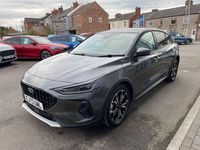 Used Ford Focus Active X 2023 Grey Hatchback