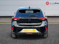 Used Vauxhall Corsa Ultimate 2025 Black Hatchback