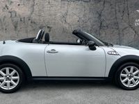 used Mini Cooper S Roadster 1.6 2dr